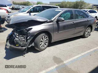 2015 Toyota Camry LE с VIN 4T1BD1FKXFU173324, выставлен на аукционе Copart как лот 61934134 с пробегом 81 541 миль миль и Списание • Salvage title. История ставок и продаж доступна на DreamBid. Изображение 1.
