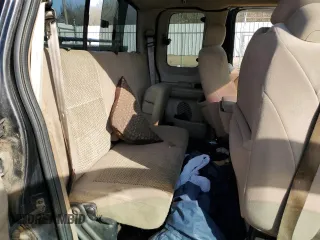 2003 Ford F-150 XL with VIN 1FTRX17W93NA94664, listed as a Copart auction lot 42720735 with 0 mi miles and Salvage Title. Bid and sale history available at carsss.com. Image 10.