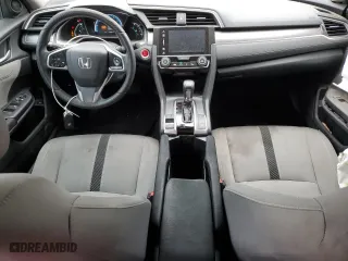 2016 Honda Civic Sedan EX with VIN 19XFC2F78GE049529, listed as a Copart auction lot 50726375 with 132,840 mi miles and Clean Title. Bid and sale history available at carsss.com. Image 8.