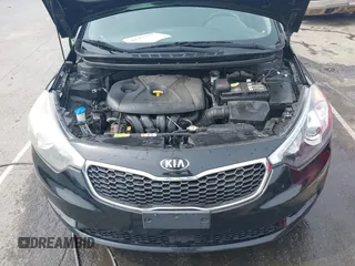 2014 Kia Forte EX z VIN KNAFZ4A88E5159819, wystawiony jako IAAI lot #42279657 z przebiegiem Nie podano mil oraz . Historia ofert i sprzedaży dostępna na DreamBid. Obrazek 10.
