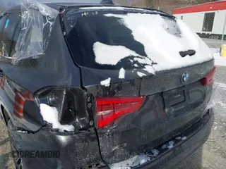 2020 BMW X3 M40i with VIN 5UXTY9C02L9B37058, listed as a IAAI auction lot 41597200 with 29,715 mi miles and . Bid and sale history available at DreamBid. Image 17.
