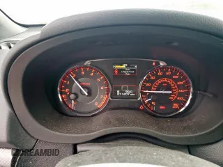2016 Subaru WRX Premium with VIN JF1VA1E62G9822235, listed as a Copart auction lot 51853685 with 71,207 mi miles and Salvage Title. Bid and sale history available at carsss.com. Image 9.