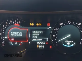 2017 Lincoln MKZ Select с VIN 3LN6L5D95HR624794, выставлен на аукционе IAAI как лот 41601895 с пробегом 81 972 миль миль и . История ставок и продаж доступна на DreamBid. Изображение 7.