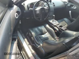 2004 Nissan 350Z Touring with VIN JN1AZ34DX4M100245, listed as a Copart auction lot 69959184 with 213,097 mi miles and Salvage Title. Bid and sale history available at carsss.com. Image 8.