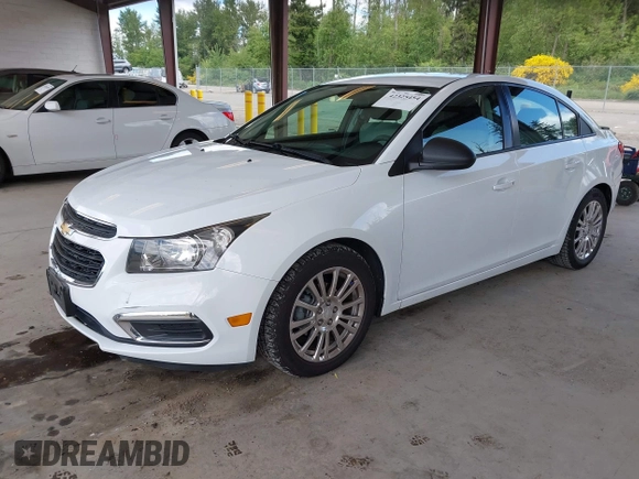 2015 Chevrolet Cruze LS z VIN 1G1PA5SG6F7278428, wystawiony jako IAAI lot #42325454 z przebiegiem 87 930 mil mil oraz . Historia ofert i sprzedaży dostępna na DreamBid. Obrazek 17.