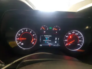 2017 Chevrolet Camaro 1LT with VIN 1G1FB1RS9H0199357, listed as a Copart auction lot 44764795 with 122,872 mi miles and Salvage Title. Bid and sale history available at carsss.com. Image 9.