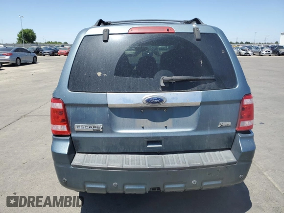 2010 Ford Escape Limited с VIN 1FMCU9EG3AKC30371, выставлен на аукционе Copart как лот 57637605 с пробегом 116 797 миль миль и Списание • Salvage title. История ставок и продаж доступна на DreamBid. Изображение 6.