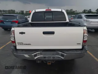 2015 Toyota Tacoma with VIN 5TFLU4EN9FX117007, listed as a IAAI auction lot 42358678 with 158,105 mi miles and . Bid and sale history available at DreamBid. Image 16.
