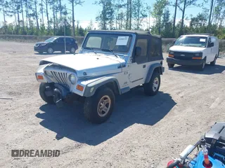 2006 Jeep Wrangler X with VIN 1J4FA39S86P743660, listed as a IAAI auction lot 41890339 with 198,099 mi miles and . Bid and sale history available at DreamBid. Image 17.