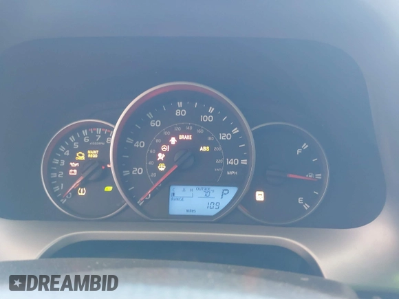 2016 Toyota RAV4 LE with VIN 2T3ZFREV1GW236564, listed as a IAAI auction lot 41823339 with 160,505 mi miles. Bid and sale history available at carsss.com. Image 7.