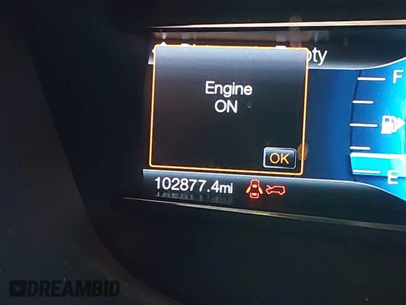 2017 Ford Explorer Sport z VIN 1FM5K8GT1HGB00329, wystawiony jako IAAI lot #42702719 z przebiegiem 102 877 mil mil oraz . Historia ofert i sprzedaży dostępna na DreamBid. Obrazek 15.