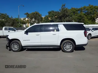 2023 Chevrolet Suburban LT with VIN 1GNSKCKD9PR339180, listed as a IAAI auction lot 41816541 with 60,537 mi miles and . Bid and sale history available at DreamBid. Image 15.