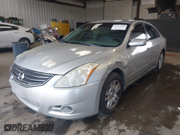 2011 Nissan Altima S with VIN 1N4AL2AP5BN448698, listed as a IAAI auction lot 42185080 with 165,297 mi miles and . Bid and sale history available at carsss.com. Image 17.