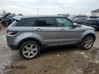 2012 Land Rover Range Rover Evoque Pure Premium with VIN SALVR2BG8CH627058, listed as a Copart auction lot 86593924 with 113,768 mi miles and Clean Title. Bid and sale history available at carsss.com. Image 3.