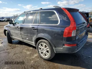 2007 Volvo XC90 V8 with VIN YV4CZ852571367764, listed as a Copart auction lot 46404095 with 166,704 mi miles and Salvage Title. Bid and sale history available at carsss.com. Image 2.