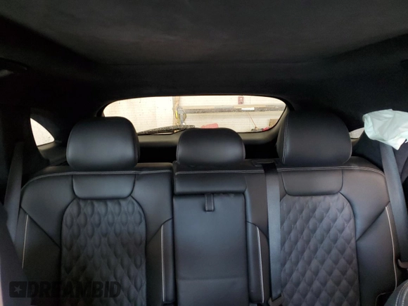2024 Genesis GV70 Sport with VIN 5NMMCDTC2RH007132, listed as a Copart auction lot 63012715 with 23,882 mi miles and Salvage title. Bid and sale history available at DreamBid. Image 10.