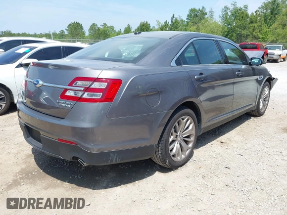2013 Ford Taurus Limited with VIN 1FAHP2F87DG101059, listed as a IAAI auction lot 42024526 with 105,668 mi miles and . Bid and sale history available at DreamBid. Image 4.