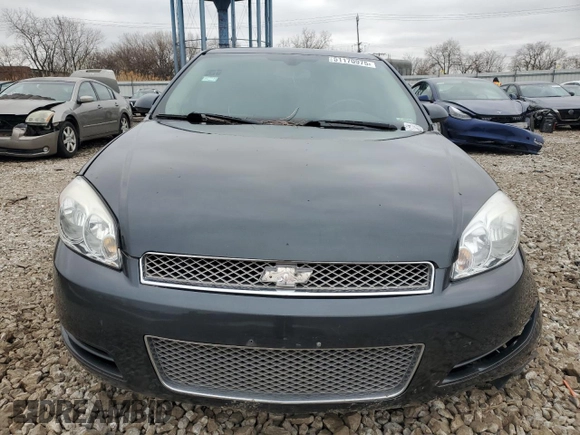 2012 Chevrolet Impala LT Retail with VIN 2G1WB5E32C1300905, listed as a Copart auction lot 51170975 with 164,345 mi miles and Salvage Title. Bid and sale history available at DreamBid. Image 5.