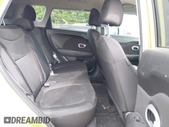 2018 Kia Soul with VIN KNDJN2A28J7898373, listed as a IAAI auction lot 42209657 with 82,840 mi miles and . Bid and sale history available at DreamBid. Image 8.