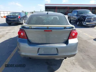 2013 Dodge Avenger SXT with VIN 1C3CDZCG5DN544909, listed as a IAAI auction lot 42274681 with 136,781 mi miles and . Bid and sale history available at DreamBid. Image 17.