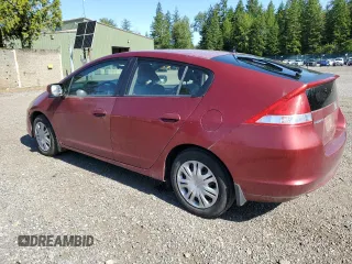 2010 Honda Insight LX with VIN JHMZE2H5XAS012469, listed as a Copart auction lot 59238935 with 271,731 mi miles and Clean title. Bid and sale history available at DreamBid. Image 2.