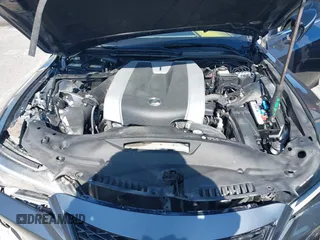 2021 Lexus IS 350 F Sport with VIN JTHGZ1B28M5047647, listed as a IAAI auction lot 42485887 with 27,544 mi miles and . Bid and sale history available at DreamBid. Image 10.