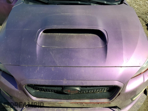 2017 Subaru WRX Limited with VIN JF1VA1L63H8814543, listed as a Copart auction lot 52857875 with Not provided miles and Salvage title. Bid and sale history available at DreamBid. Image 11.