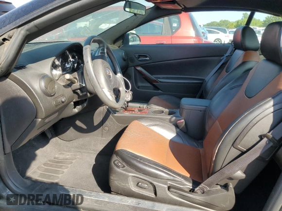 2007 Pontiac G6 GT with VIN 1G2ZH361974158846, listed as a Copart auction lot 65012714 with 64,038 mi miles and Salvage Title. Bid and sale history available at carsss.com. Image 7.