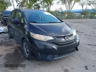 2016 Honda Fit LX with VIN JHMGK5H59GS002090, listed as a IAAI auction lot 41761887 with 97,577 mi miles. Bid and sale history available at carsss.com. Image 12.