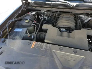 2018 Chevrolet Silverado 1500 LT z VIN 3GCUKREC5JG151366, wystawiony jako Copart lot #81404565 z przebiegiem 88 057 mil mil oraz Szkoda całkowita • Salvage title. Historia ofert i sprzedaży dostępna na DreamBid. Obrazek 14.