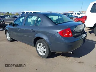 2008 Chevrolet Cobalt LT with VIN 1G1AL58F587107574, listed as a IAAI auction lot 42111544 with 85,913 mi miles and . Bid and sale history available at DreamBid. Image 3.
