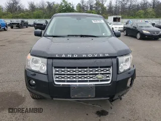 2010 Land Rover LR2 HSE with VIN SALFR2BNXAH195394, listed as a Copart auction lot 58481695 with 143,218 mi miles and Salvage title. Bid and sale history available at DreamBid. Image 5.