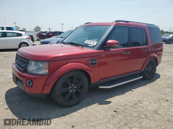 2015 Land Rover LR4 HSE с VIN SALAG2V65FA776662, выставлен на аукционе Copart как лот 59210775 с пробегом 84 640 миль миль и Чистый • Clean title. История ставок и продаж доступна на DreamBid. Изображение 1.