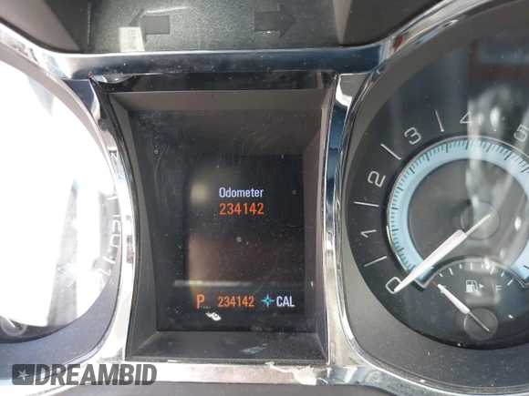 2012 Buick LaCrosse Leather with VIN 1G4GC5E39CF163099, listed as a IAAI auction lot 41770649 with 234,142 mi miles and . Bid and sale history available at DreamBid. Image 7.