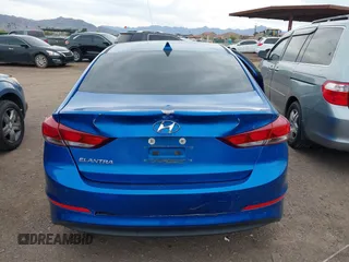 2018 Hyundai Elantra SEL with VIN 5NPD84LF9JH380476, listed as a IAAI auction lot 41800483 with 60,289 mi miles. Bid and sale history available at carsss.com. Image 16.