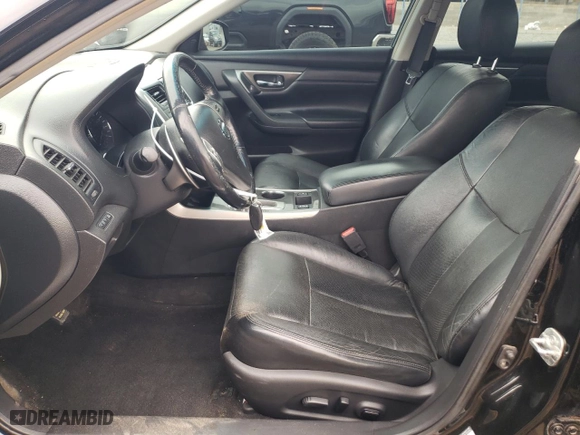 2013 Nissan Altima 3.5 SV with VIN 1N4BL3AP7DN529859, listed as a Copart auction lot 41822715 with 103,656 mi miles and Salvage Title. Bid and sale history available at carsss.com. Image 7.