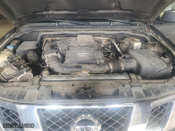 2016 Nissan Frontier SV with VIN 1N6AD0EV8GN714871, listed as a Copart auction lot 49217685 with 104,606 mi miles and Salvage Title. Bid and sale history available at carsss.com. Image 11.
