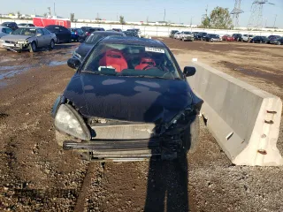 2005 Acura RSX Type-S with VIN JH4DC53045S000949, listed as a Copart auction lot 73118744 with 184,388 mi miles and Salvage Title. Bid and sale history available at carsss.com. Image 5.
