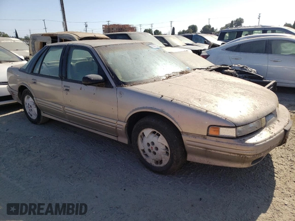 1997 Oldsmobile Cutlass Supreme S z VIN 1G3WH52M1VF353626, wystawiony jako Copart lot #63069534 z przebiegiem 62 841 mil mil oraz Szkody całkowita. Historia ofert i sprzedaży dostępna na DreamBid. Obrazek 4.