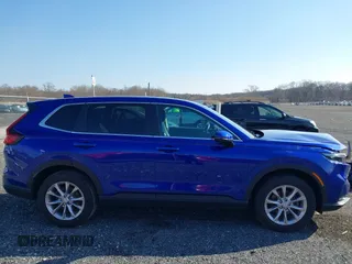 2024 Honda CR-V EX-L with VIN 2HKRS4H78RH438985, listed as a IAAI auction lot 41488402 with 33,354 mi miles. Bid and sale history available at carsss.com. Image 13.