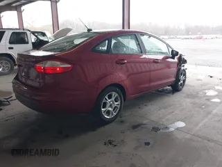 2015 Ford Fiesta SE с VIN 3FADP4BJ3FM140811, выставлен на аукционе IAAI как лот 41859751 с пробегом 98 689 миль миль и . История ставок и продаж доступна на DreamBid. Изображение 4.