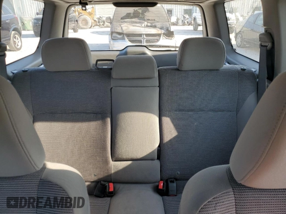 2006 Subaru Forester 2.5 X with VIN JF1SG63606H749369, listed as a Copart auction lot 69125614 with 171,324 mi miles and Clean Title. Bid and sale history available at carsss.com. Image 10.