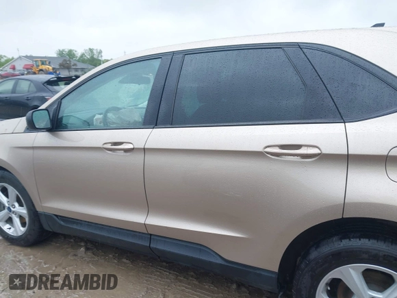 2020 Ford Edge SE with VIN 2FMPK3G99LBB04788, listed as a IAAI auction lot 42330264 with Not provided miles and . Bid and sale history available at DreamBid. Image 15.
