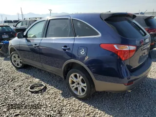 2007 Hyundai Veracruz GLS with VIN KM8NU13C97U010126, listed as a Copart auction lot 61976545 with 209,148 mi miles and Clean title. Bid and sale history available at DreamBid. Image 2.