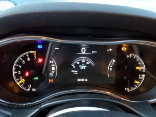 2021 Jeep Grand Cherokee Limited with VIN 1C4RJFBG6MC552771, listed as a Copart auction lot 87156864 with 52,404 mi miles and Salvage title. Bid and sale history available at DreamBid. Image 9.