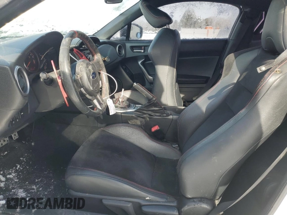 2015 Subaru BRZ Limited z VIN JF1ZCAC16F8606945, wystawiony jako Copart lot #42867685 z przebiegiem 235 510 mil mil oraz Szkoda całkowita • Salvage title. Historia ofert i sprzedaży dostępna na DreamBid. Obrazek 7.