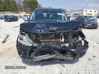 2019 Nissan Armada SL with VIN JN8AY2ND8K9092742, listed as a Copart auction lot 48967225 with 91,245 mi miles and Salvage Title. Bid and sale history available at carsss.com. Image 5.