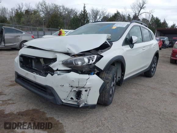 2018 Subaru Crosstrek Premium z VIN JF2GTADC7JH280973, wystawiony jako IAAI lot #41755157 z przebiegiem 72 011 mil mil oraz . Historia ofert i sprzedaży dostępna na DreamBid. Obrazek 18.