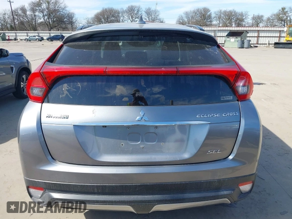 2019 Mitsubishi Eclipse Cross SE with VIN JA4AT5AA0KZ052429, listed as a IAAI auction lot 41680474 with 91,114 mi miles and . Bid and sale history available at DreamBid. Image 16.