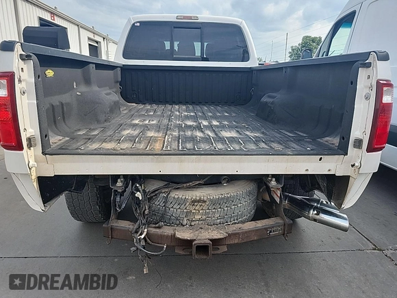 2016 Ford F-250 Lariat with VIN 1FT7W2BT1GEC13827, listed as a IAAI auction lot 42636420 with 432,048 mi miles and . Bid and sale history available at DreamBid. Image 22.
